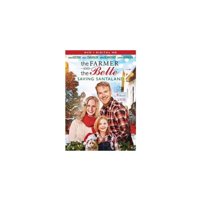 The Farmer And The Belle: Saving Santaland (DVD)