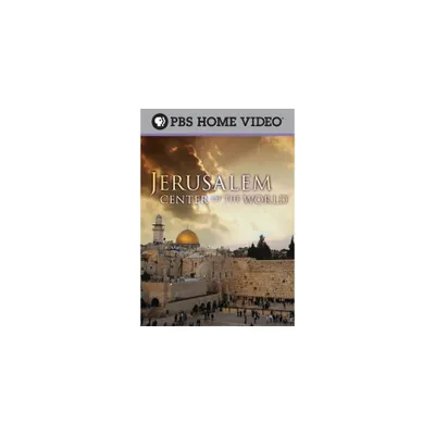 Jerusalem: Center of the World (DVD)