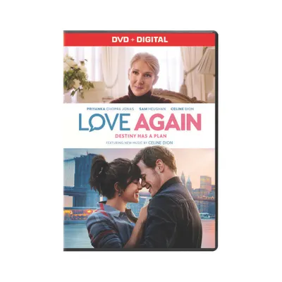 Love Again (DVD + Digital)