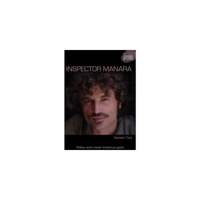 Inspector Manara: Season 2 (DVD)