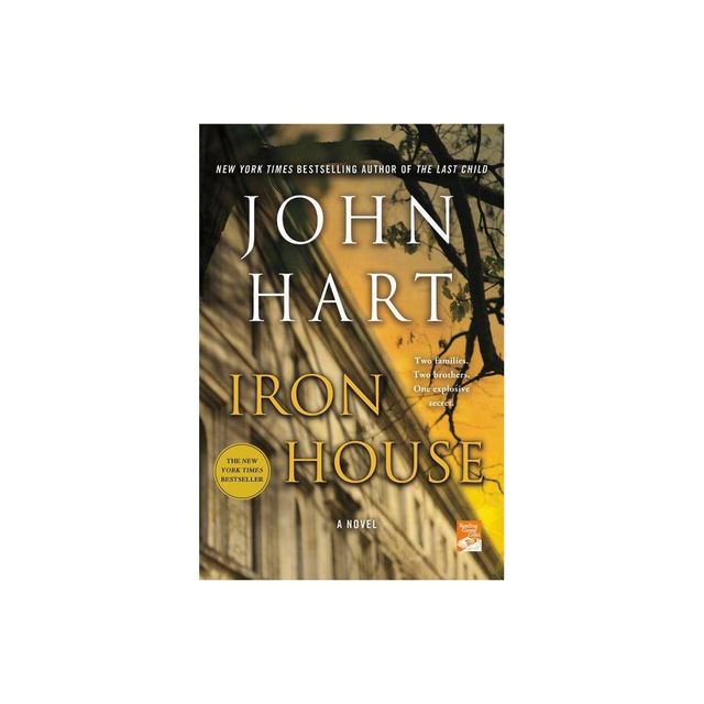 Iron House (Paperback) by John Hart