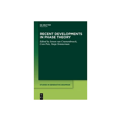 Recent Developments in Phase Theory