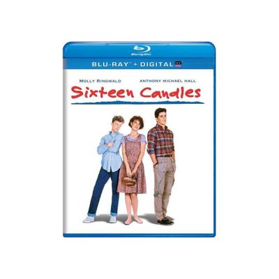 Sixteen Candles (Blu-ray + Digital)