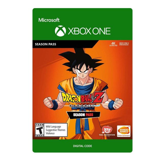 Dragon Ball: The Breakers - TP Token 5400 - Xbox One [Digital Code]