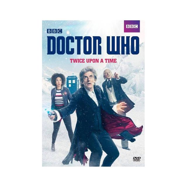 Doctor Who Special: Twice Upon a Time (DVD)