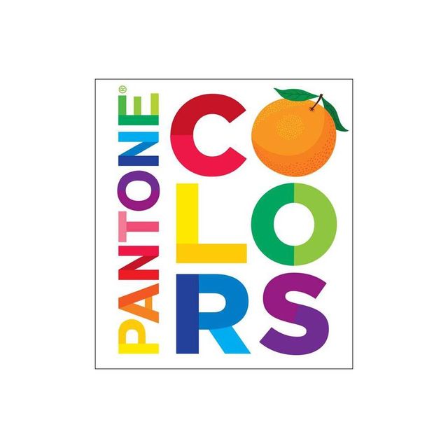 Pantone: Colors by Pantone (Board Book)