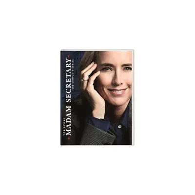 Madam Secretary: The Complete Series (DVD)