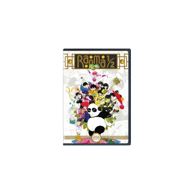 Ranma 1/2 Ova and Movie Collection (DVD)