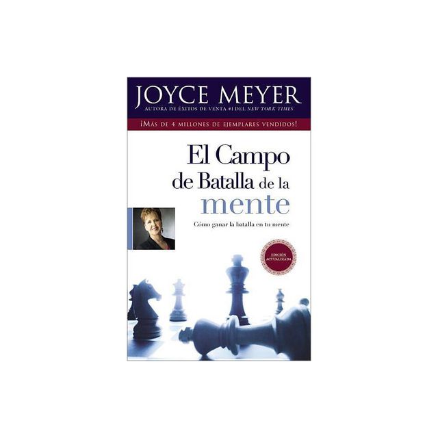 El Campo de Batalla de la Mente - by Joyce Meyer (Paperback)