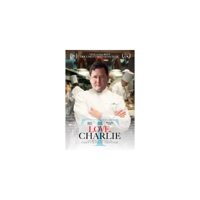 Love, Charlie: The Rise And Fall Of Charlie Trotter (DVD)(2022)