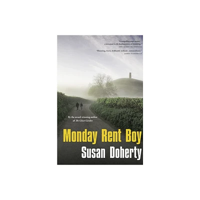 Monday Rent Boy - by Susan Doherty (Hardcover)