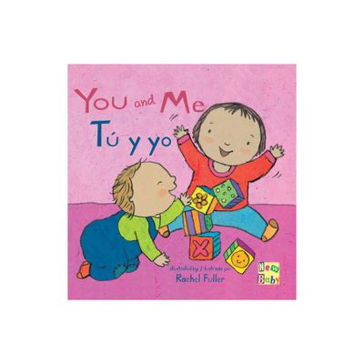 T Y Yo/You and Me - (Board Book)