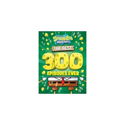 SpongeBob SquarePants: The Best 300 Episodes Ever (DVD)