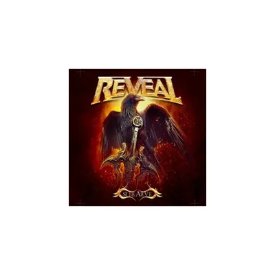 Reveal - Still Alive (CD)