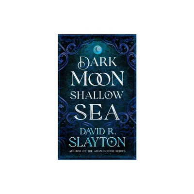 Dark Moon, Shallow Sea - (Gods of Night and Day) by David R Slayton (Paperback)