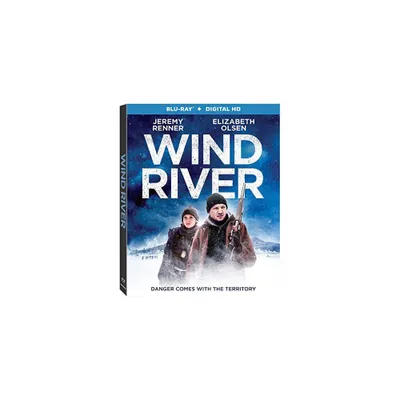 Wind River (Blu-ray + Digital)