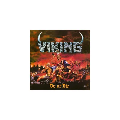 The Viking - Do Or Die (Vinyl)