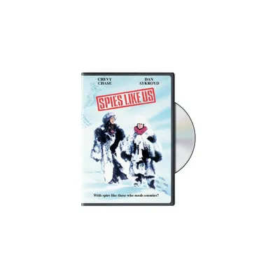 Spies Like Us (DVD)(1985)