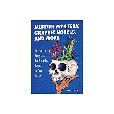 Murder Mystery, Graphic Novels, and More - by Thane Benson (Paperback)