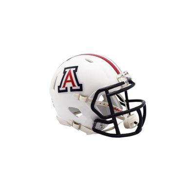 NCAA Arizona Wildcats Speed Mini Helmet