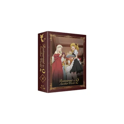 Restaurant To Another World: Season 2 (Blu-ray)