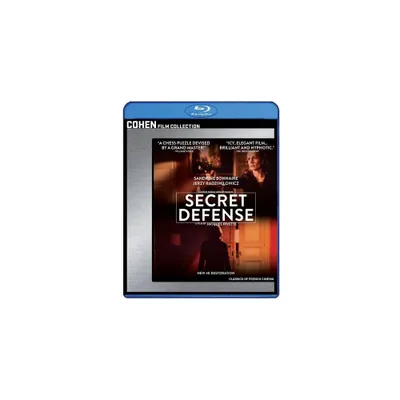 Secret Defense (Blu-ray)(1998)