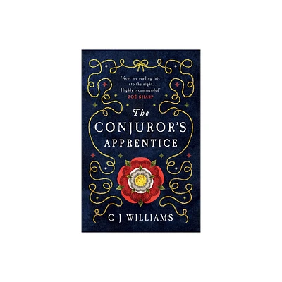 The Conjurors Apprentice - (The Tudor Rose Murders) by G J Williams (Paperback)