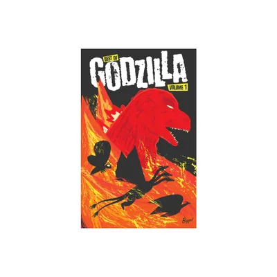 Best of Godzilla, Vol. 1 - by James Stokoe & Bobby Curnow & Chris Mowry (Paperback)