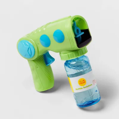 Mini Extreme Bubble Blaster - Sun Squad