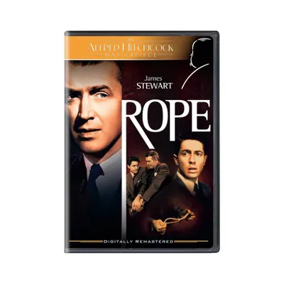 Rope (An Alfred Hitchcock Masterpiece) (DVD)