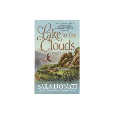 Lake in the Clouds - (Wilderness) by Sara Donati (Paperback)