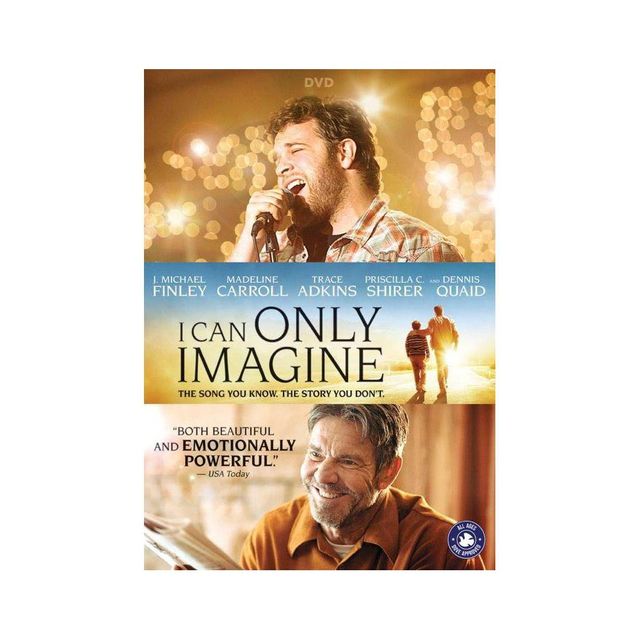 I Can Only Imagine (DVD)