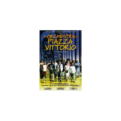 Orchestra Di Piazza Vittorio (DVD)