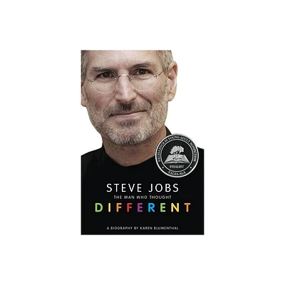 Steve Jobs: The Man Who Thought Different - by Karen Blumenthal (Paperback)