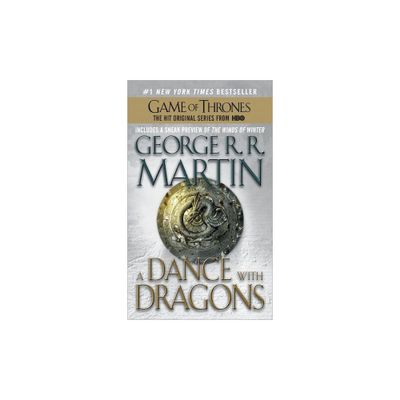 Game of Thrones, George R. R. Martin, 5 Book Set Mass Market