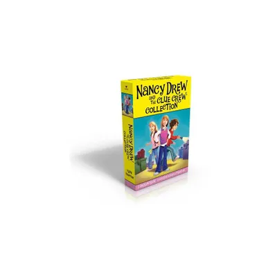 The Nancy Drew and the Clue Crew Collection (Boxed Set) - (Nancy Drew & the Clue Crew) by Carolyn Keene (Paperback)