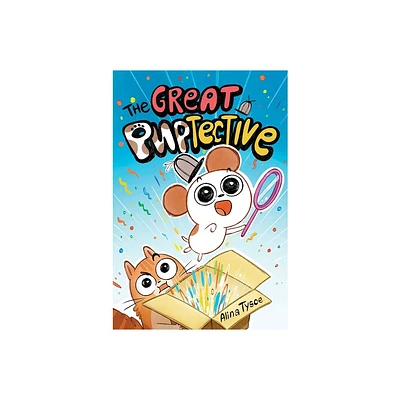 The Great Puptective - by Alina Tysoe (Hardcover)