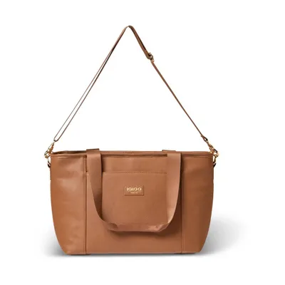 Igloo Luxe Tote Cooler Bag - Cognac