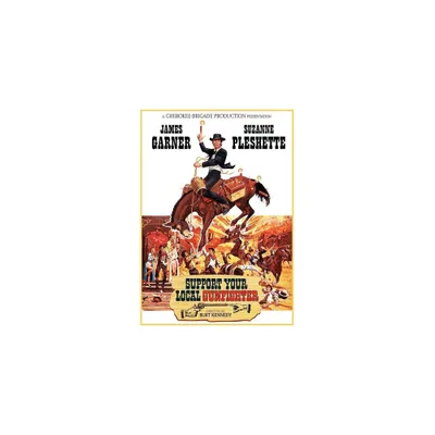 Support Your Local Gunfighter (DVD)(1971)