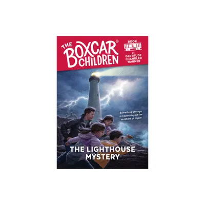 The Lighthouse Mystery - (Boxcar Children Mysteries) by Gertrude Chandler Warner (Paperback)