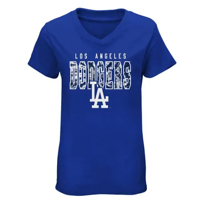 MLB Los Angeles Dodgers Pets First Pet Baseball Jersey - White L