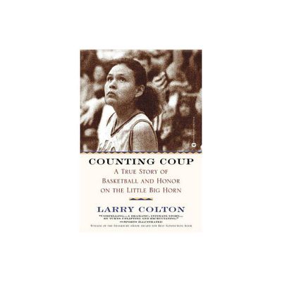 Counting Coup - by Larry Colton (Paperback)