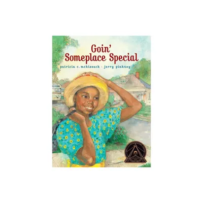 Goin Someplace Special - by Patricia C McKissack (Paperback)