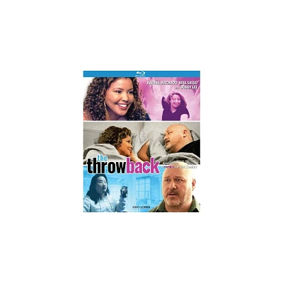 The Throwback (Blu-ray)(2023)