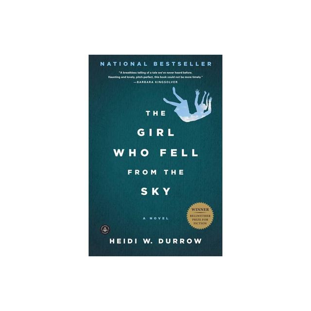 The Girl Who Fell from the Sky - by Heidi W Durrow (Paperback)