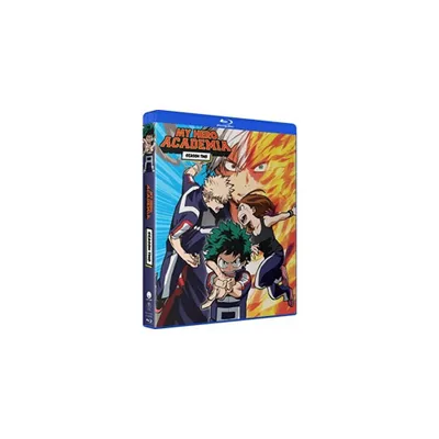 My Hero Academia: Season 2 (MHA) (Blu-ray)