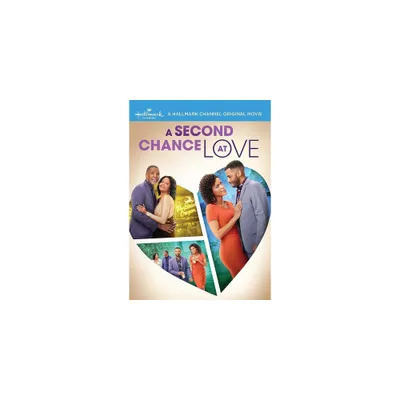 A Second Chance at Love (DVD)(2022)