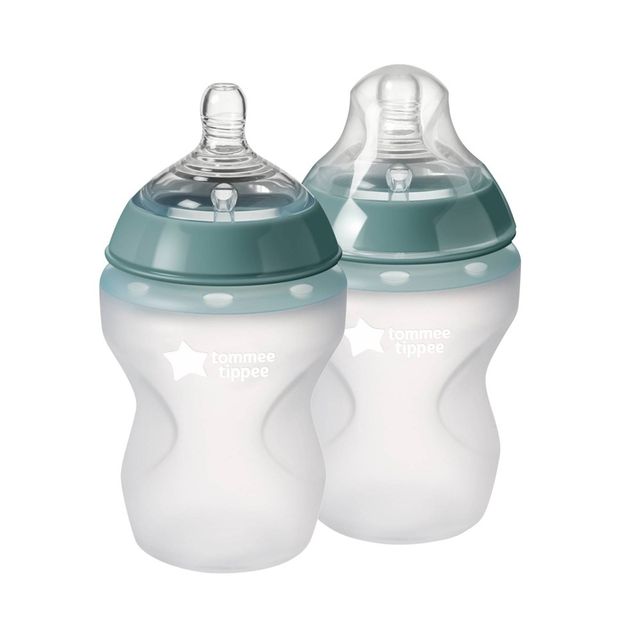 Tommee Tippee Advanced Anti-colic Baby Bottle Nipples - 2pk : Target