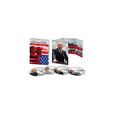 House of Cards: Season Five (Blu-ray + Digital)