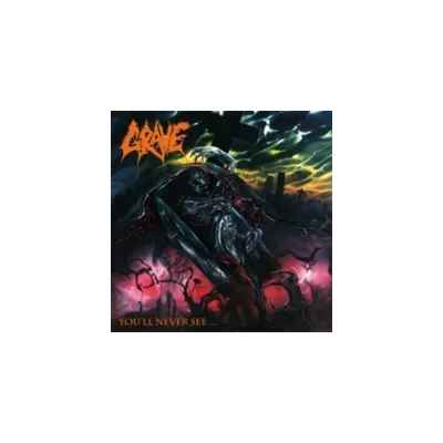 Grave - Youll Never See (CD)